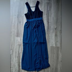 Formal maxi dress